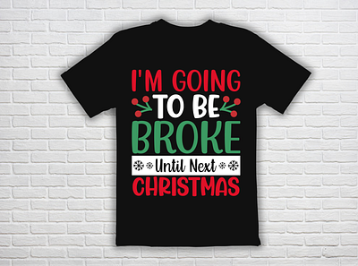 CHRISTMAS T SHIRT DESINGN birthday