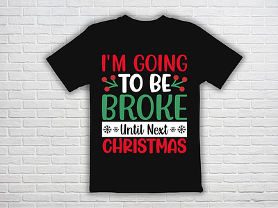 CHRISTMAS T SHIRT DESINGN