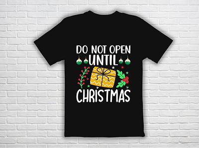 CHRISTMAS T SHIRT DESINGN birthday