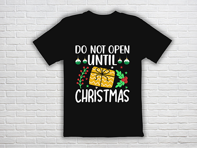 CHRISTMAS T SHIRT DESINGN