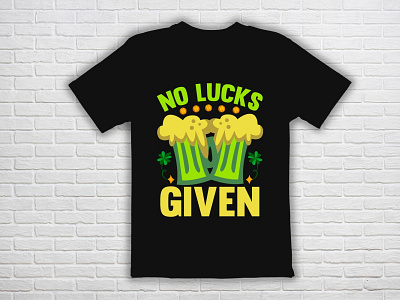 st. patricks day t shirt design