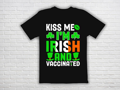 st. patricks day t shirt design