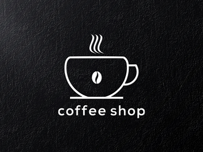 coffe shop brand brandidentity branding brandmark caffe canada design dubai graphic design illustration kuwait logo logoawesome logoidentity logoimport logonew logos london monogramlogo