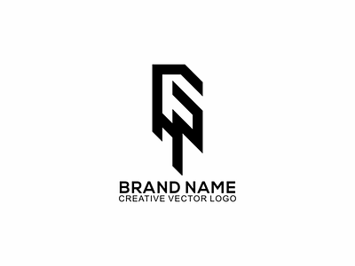 MONOGRAM GP brand brandidentity branding brandmark canada design dubai graphic design illustration kuwait logo logoawesome logoimport logopleace logos london monogramlogo paris