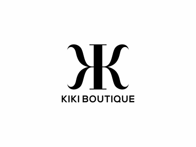 K+K america brand branding brandmark canada clothing design dubai graphic design illustration kuwait logo logoawesome logodaily logohexa logopleace london usa