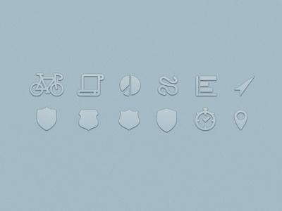 UI Pictograms