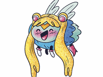 Sailor Moon bug