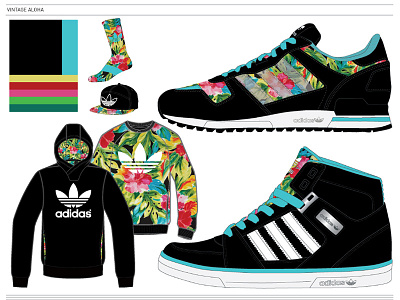 Adidas Originals Color Project