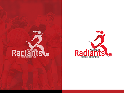 Logo Design for Soccer Club branding club design graphic design illustration logo sport vector