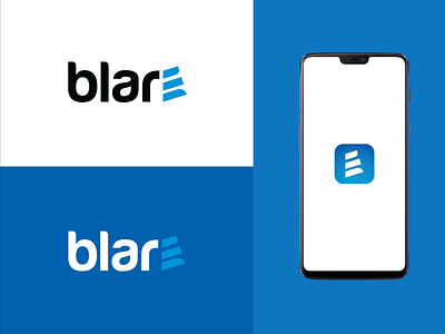 Logo Re-Design for Blare