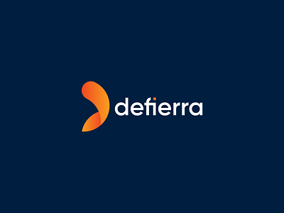 Defierra Logo Design branding design graphic design illustration logo vector web