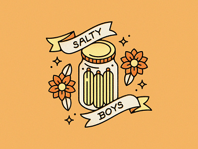 Salty Boys