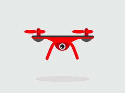 Drone Animation