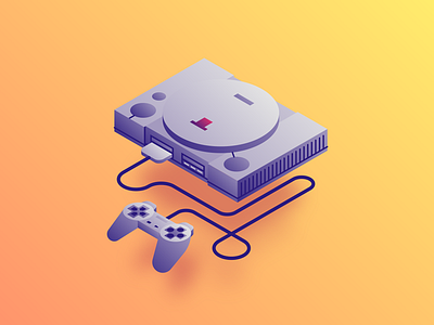 Ps1 Designs Themes Templates And Downloadable Graphic Elements On Dribbble