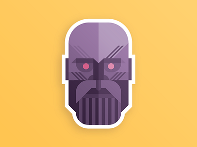 marvel sticker designs themes templates and downloadable graphic elements on dribbble