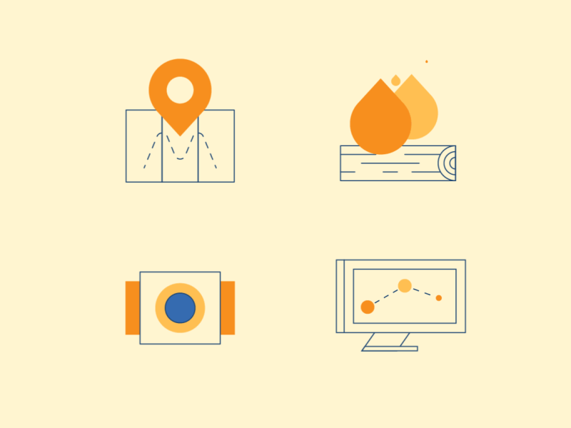 Amimated Icons