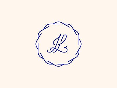 I+L Monogram