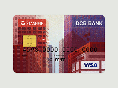 Credit Card Design Pt. 2