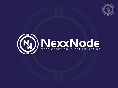 Nexxnode - A Cryptocurrency Review / Technology Logo Design branding creative cryptocurrency design finance graphic design logo logodesign review technology technology enthusiasts vector
