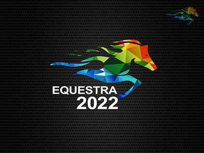 EQUESTRA - A Event Logo Design for Equestrian