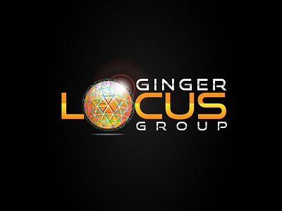 Ginger Locus Group - A Group of Professionals Logo Design