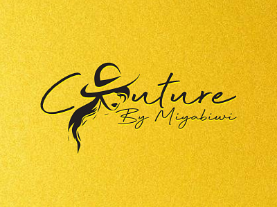 Couture - A Ladies Fashion Wear Logo Design