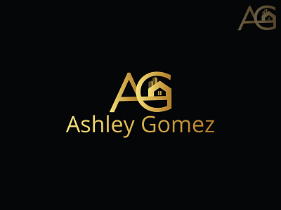 Ashley Gomez - Real Estate Business Logo Design