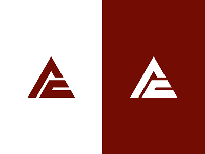 Monogram Logo AC