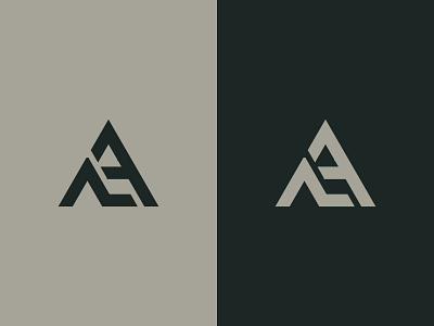 Monogram Logo AA