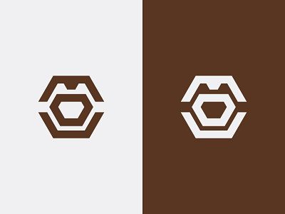 MOU Monogram Logo branding design graphic design icon logo mou style typography vector