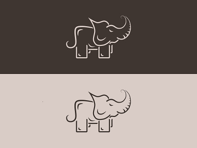 Elephant Logo