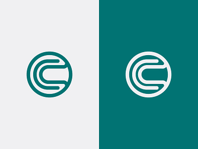 CC Monogram Logo