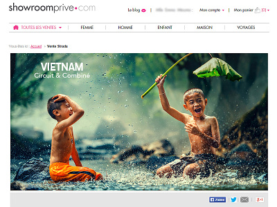Vietnam trip by showroomprive showroomprive vietnam trip