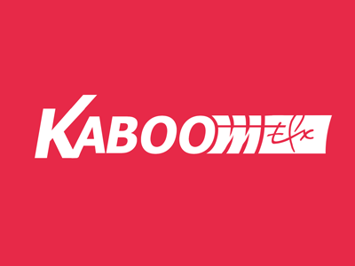 Kaboom gamedev hitman kaboom letters logo nextgen ps4 red