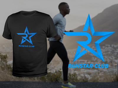 RunStar club logo