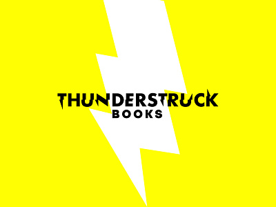 Thunderstruck Logo // Concept branding logo logodesign