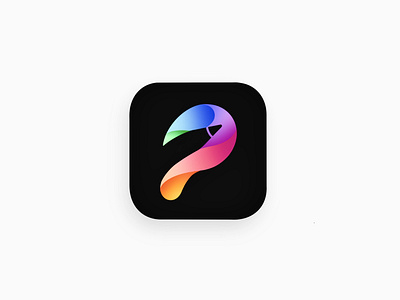 🎨 procreate x dribbble app icon redesign [2]