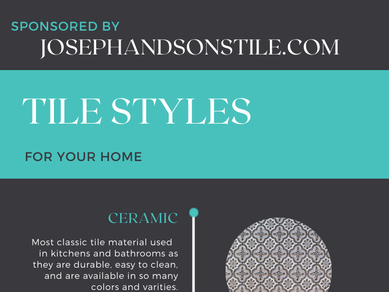 DIFFERENT STYLES OF TILES by Joseph walker on Dribbble