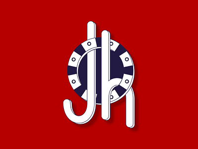 Casino Game Logo Design app branding design graphic design illustration logo typography vector
