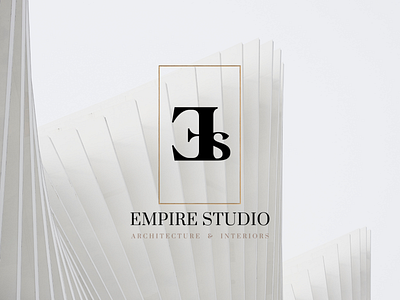 Logo Brand Design for an architecture & interior design studio