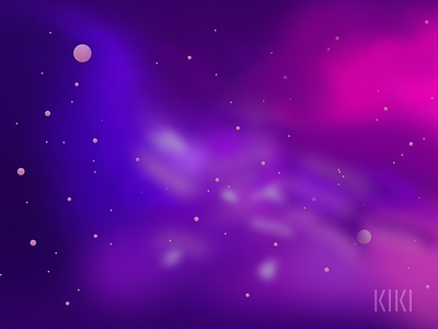 Galaxy Illustration