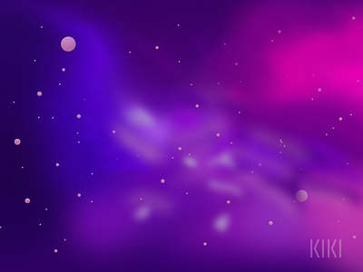 Galaxy Illustration