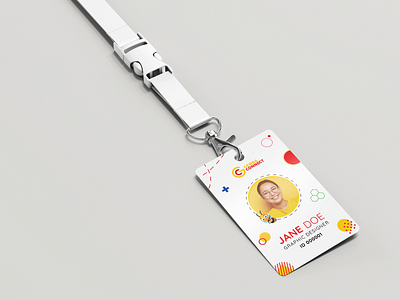 Work Badge | Gemba Connect branding design graphic design illustration logo mock up typography vector work badge