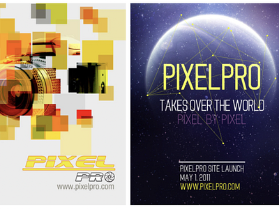 Digital Marketing Campaign | Pixel Pro