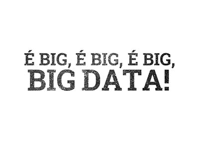 Big Data animation big data crm font gif happy birthday stars