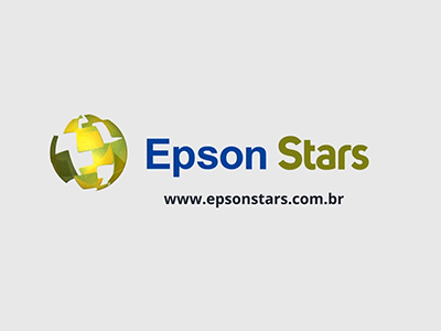 Epson Stars animation brand epson graphics logo motion