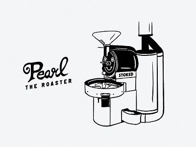 Pearl the Roaster