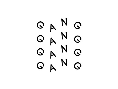 Gang design gang type type exploration