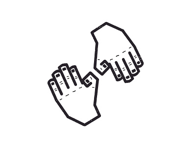 Hands black design hand hands hold illustration texture