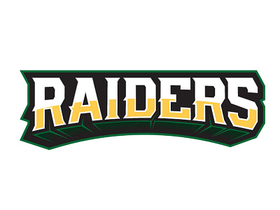 Raiders athletics dayton logo ohio raiders sports wright state